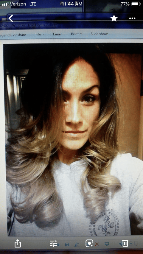 Female bodybuilder and arm wrestler