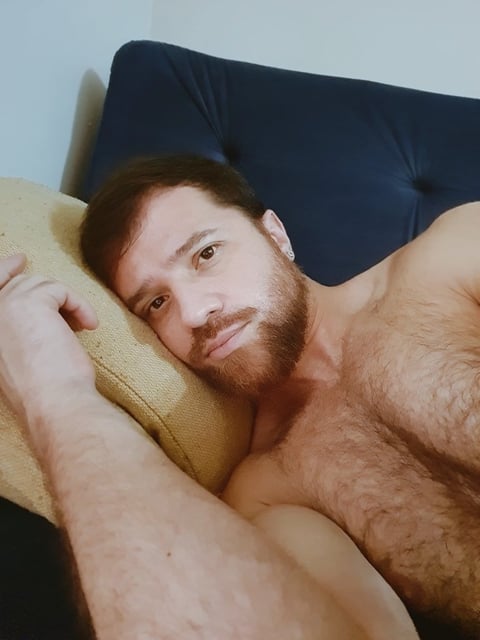  day as well. If you like hairy guys, well cong...