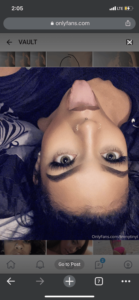 Everything exclusive & everything pretty 🐱...