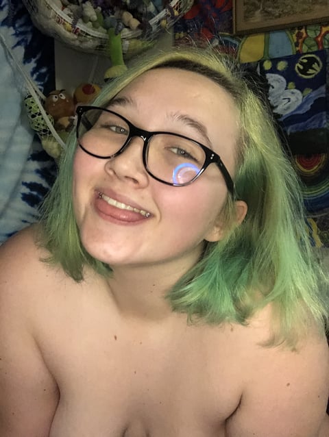 Chubby | Hairy | Alt | Gamer | Dorky | 420 🍃