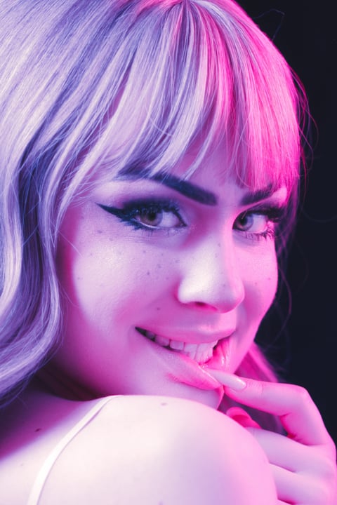 +18 only ✨️ My name is Rana! I'm a 23-year-old ...
