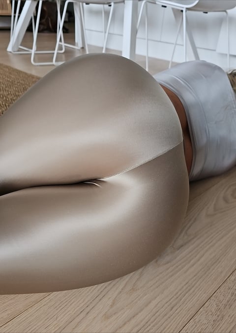 I love leggings and I love to show off 🤩