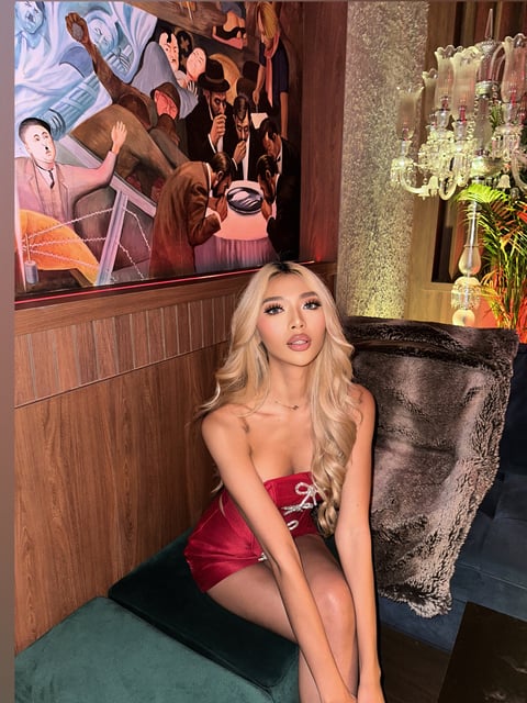 I'm a 21-year old Singaporean LadyBoy / TransWo...