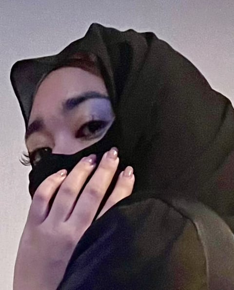 Welcome to my world. Your Hijabi Feet Queen. Br...