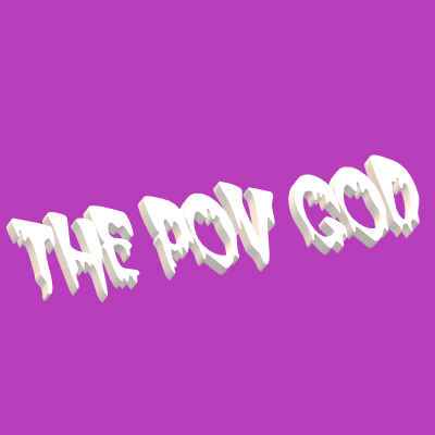 Tony Profane aka THE POV GOD - Ranking for @thepovgod