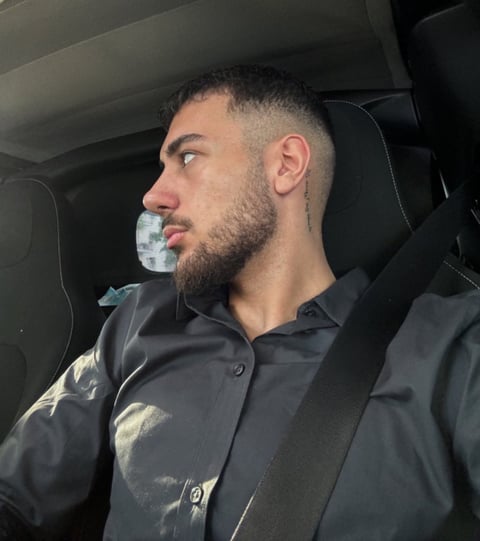 Turkish/Albanian boy from Germany here to show ...