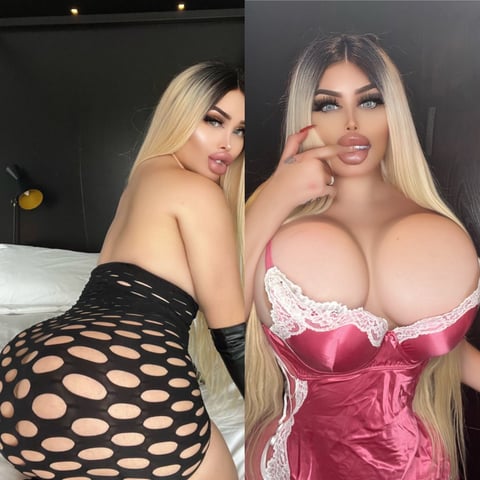 #1 Tu Barbie rubia tetona Fantasy Extreme Fuckd...