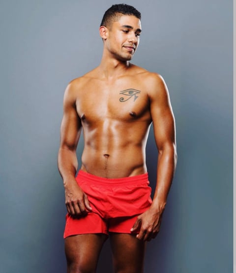 Masc. Hung. Uninhibited. Ex-frat. 8.5”. Power V...