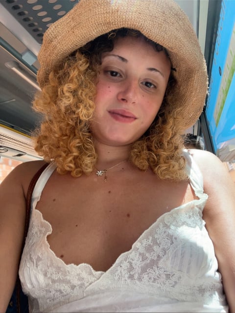 Hi, I'm Zineb, a vibrant 26-year-old tgirl from...