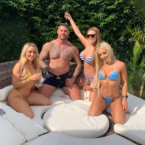 Australian Porn star King