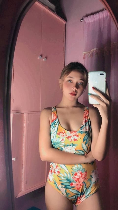 Mia from Sabah, Malaysia