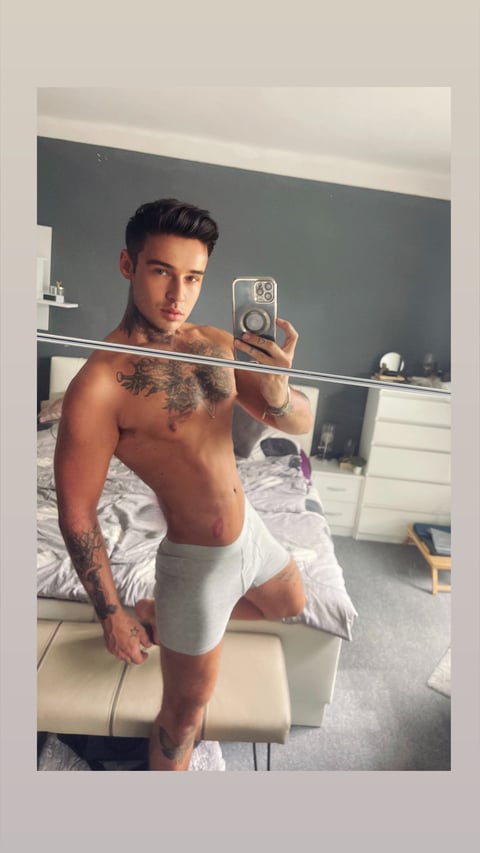 Jovencito gay de la República Checa