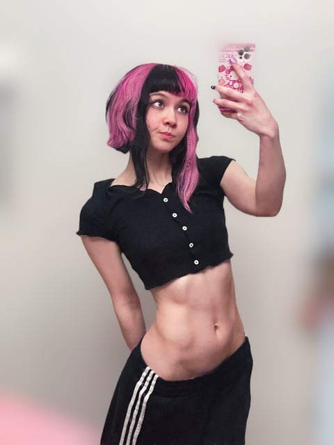 I'm 22 years old, 4'11, and half japanese and a...