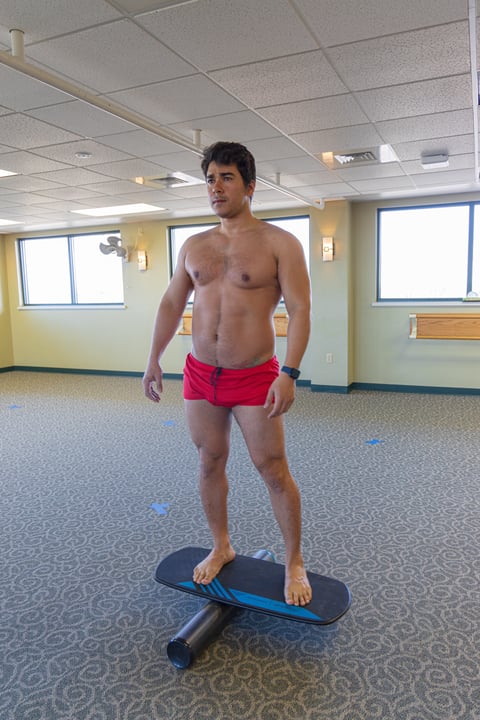 Just a nerd sharing nerdy pics.
artsy semi-nude...