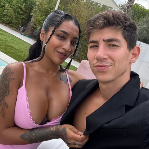 Yasmina & Brady 💕