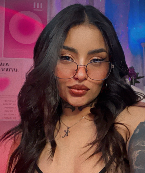 Profile Background for Hinata