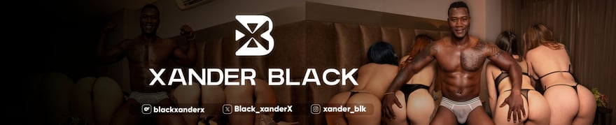 Xander Black - Official Page