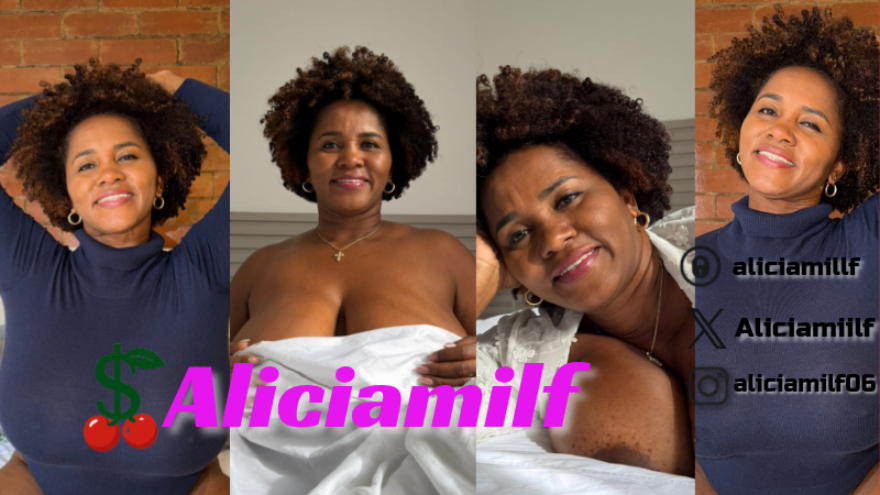Aliciamilf - Official Page