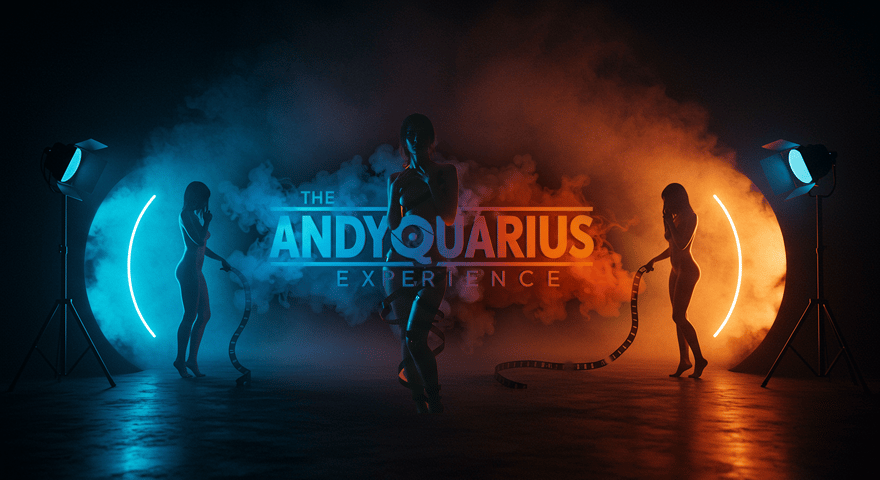 AndyQuarius  AndyStone - Official Page
