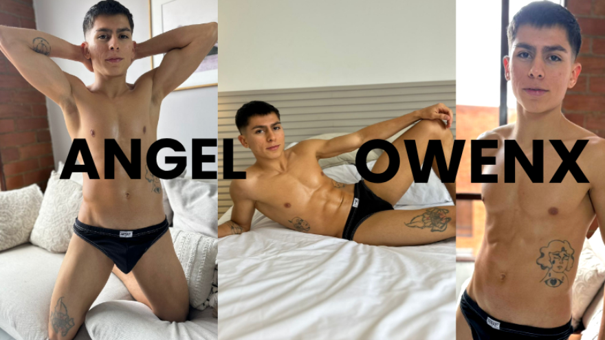 angelowenx - Official Page