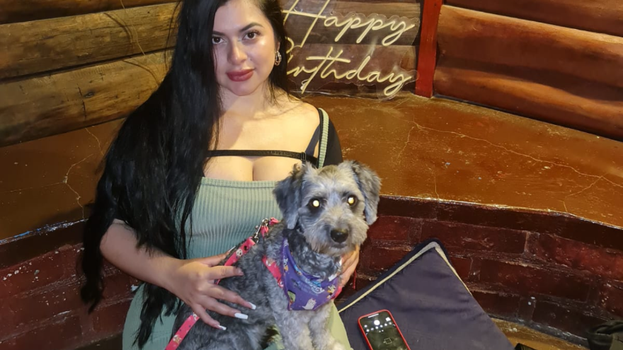 Antonella Jones - Official Page