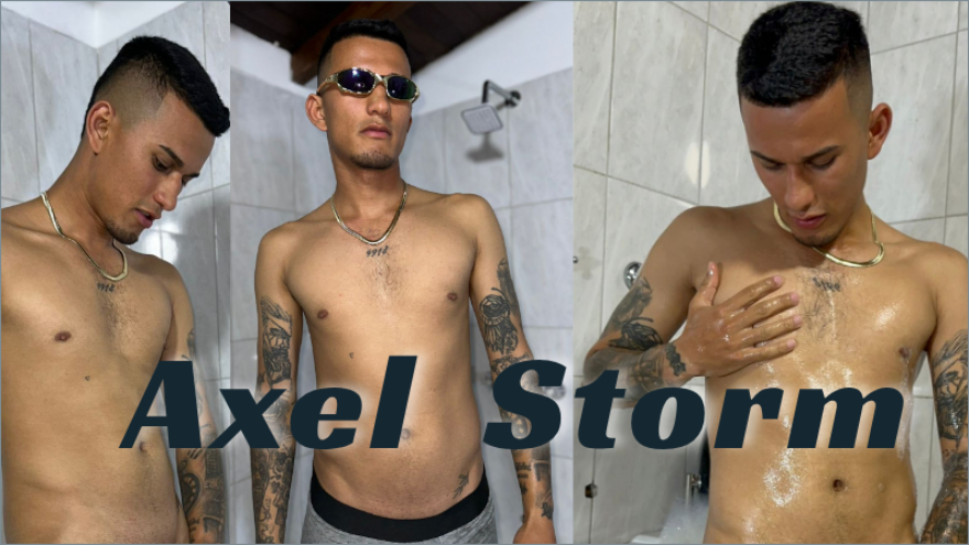 axelstorm - Official Page