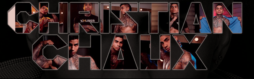 Christian Chauxx 💥 - Official Page