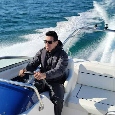 Profile Background for Cris Santana