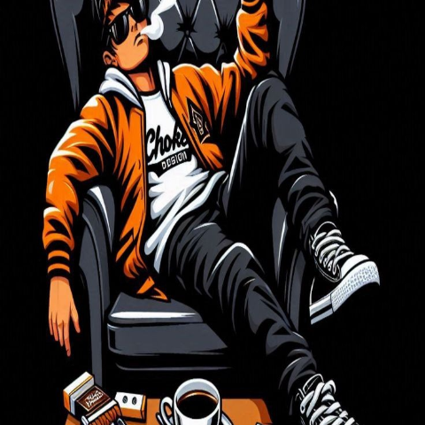 Profile Background for Mero