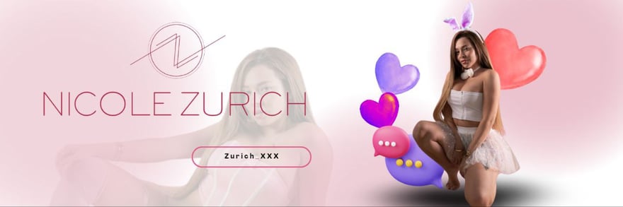 nicolezurich13 pornstar - Official Page