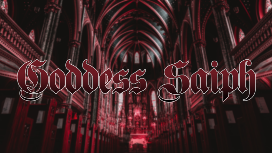 Goddess Saiph - Official Page