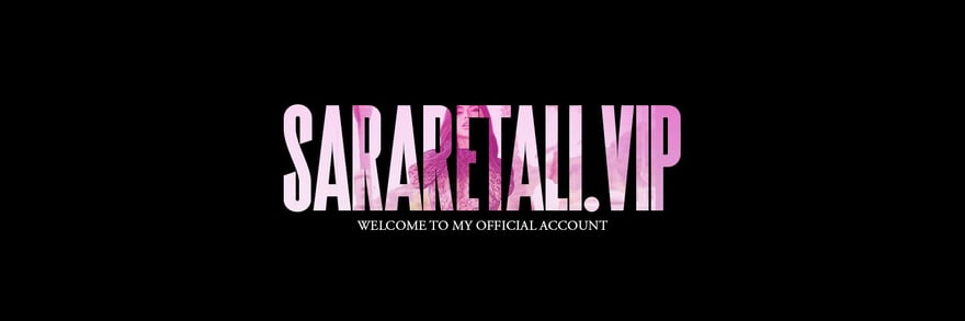 Sara Retali - Official Page