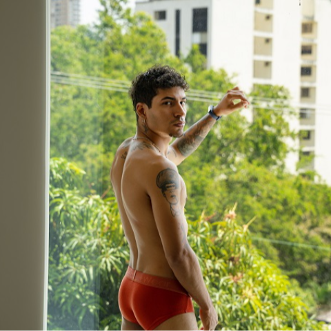 Profile Background for Thiago Lopez