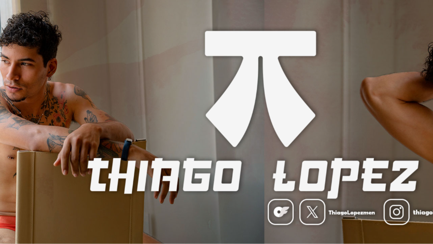 Thiago Lopez - Official Page