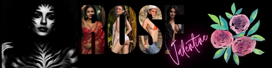 Rose Valentine - Official Page
