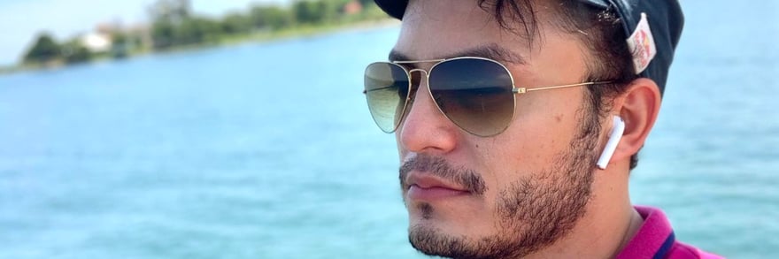 Daniel Gomez - Official Page