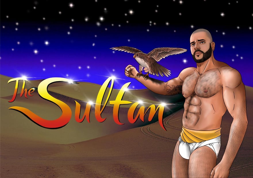 TheSultan 🦅 - Official Page