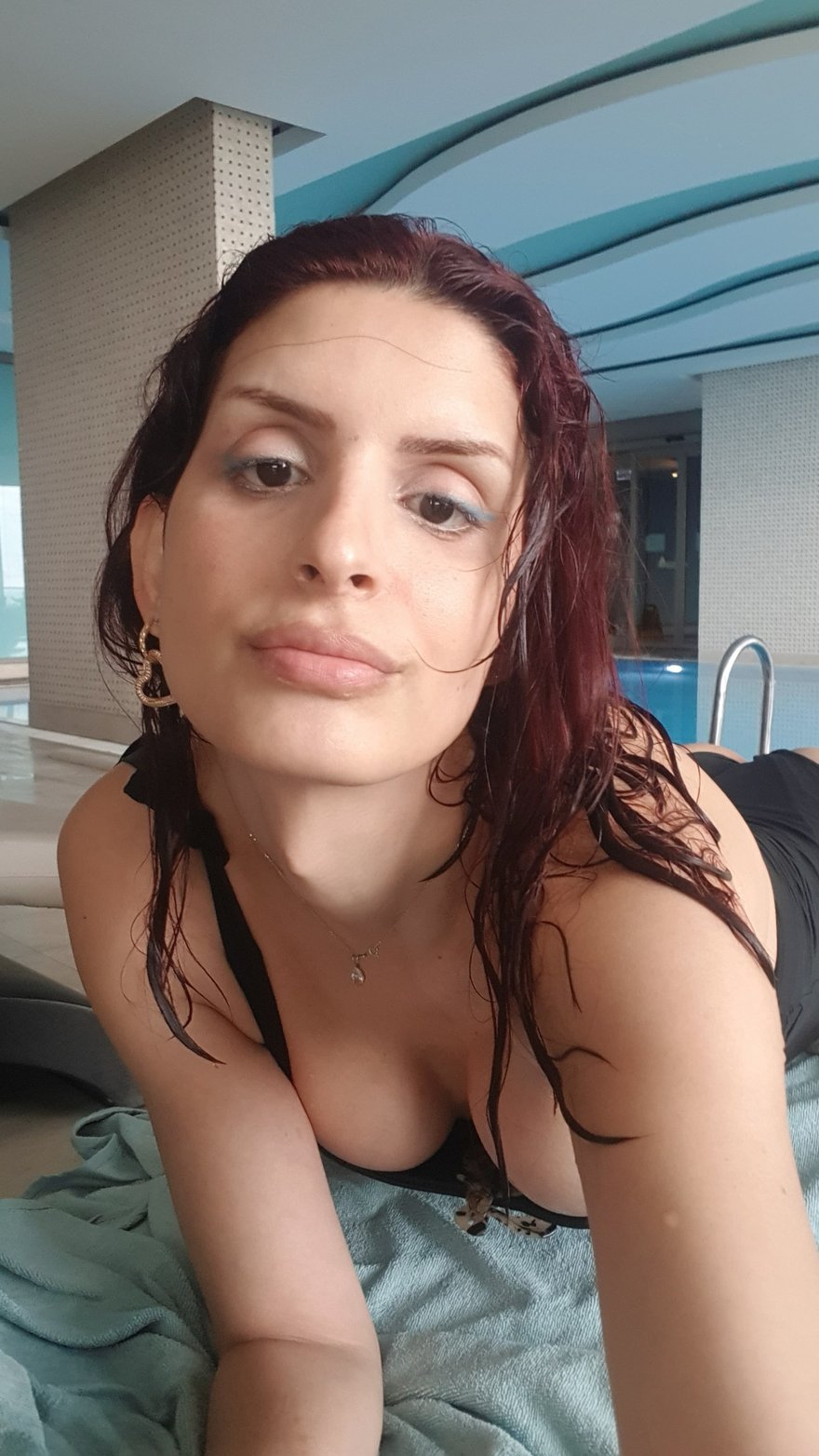 Melissa turkish trans woman model - Official Page