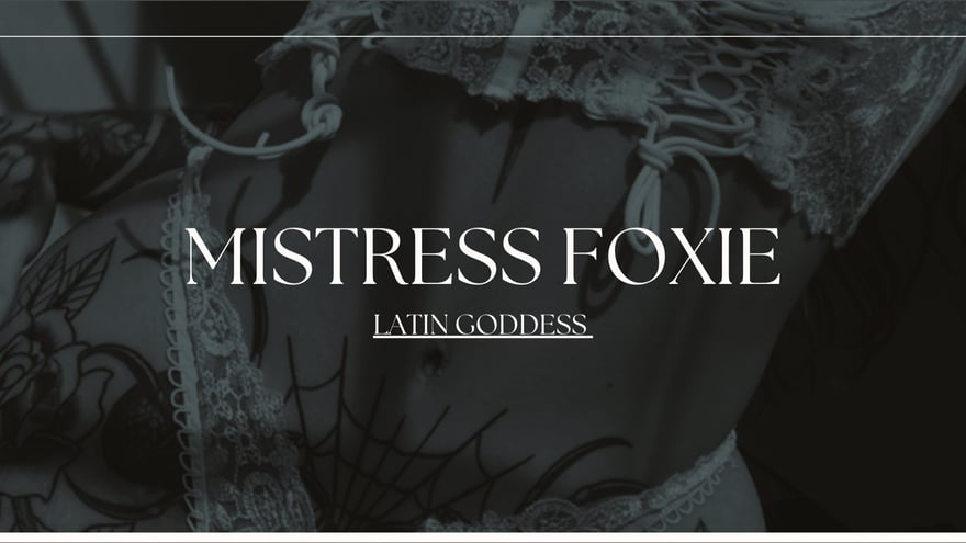 Latin Mistress👑 - Official Page