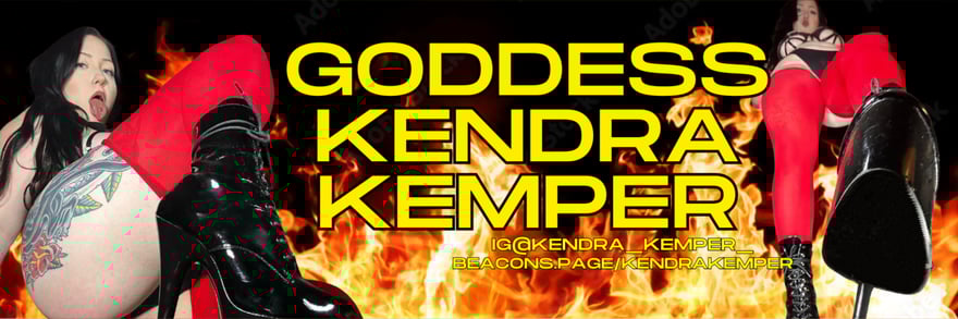 Goddess Kendra Kemper Free Fan Page 💕 - Official Page