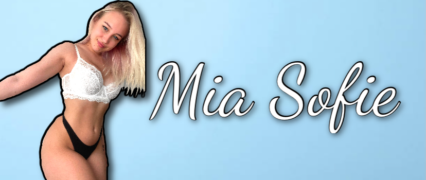 Mia Sofie (Danish influencer) - Official Page