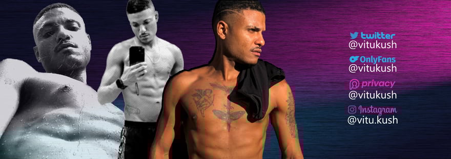 BIG DICK BLACK 🇧🇷 🍆 😈 - Official Page