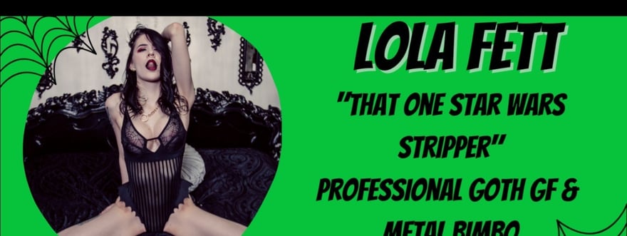 Lola Fett - Official Page