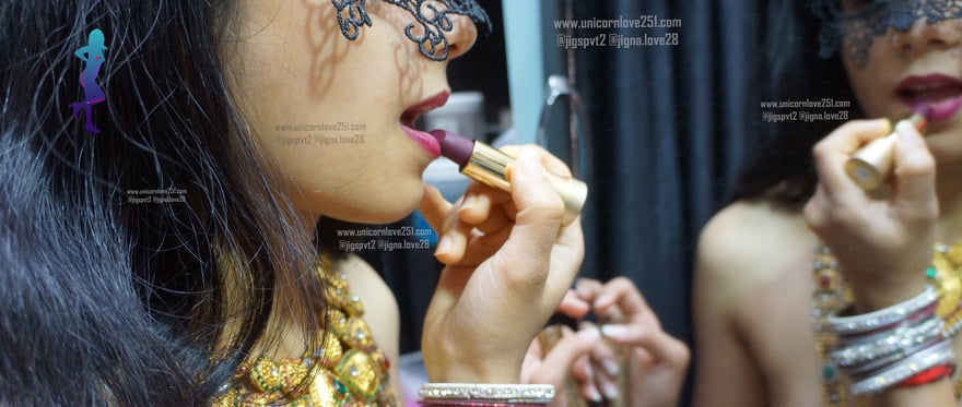 Indian B@be Jigna (unicornlove) - Official Page