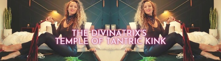 The Divinatrix*Tantra*JOI*BDSM*Yoga*VR - Official Page