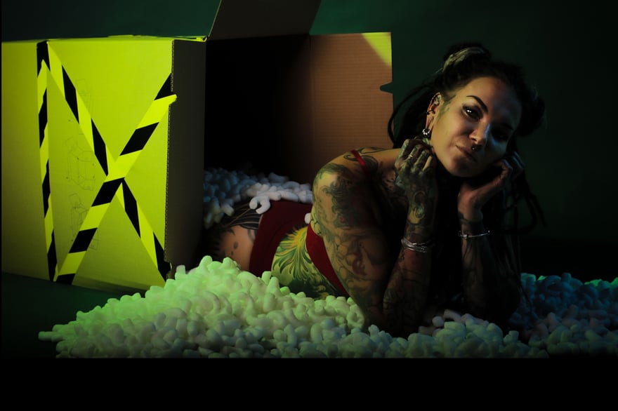 Inked Stacy - Official Page