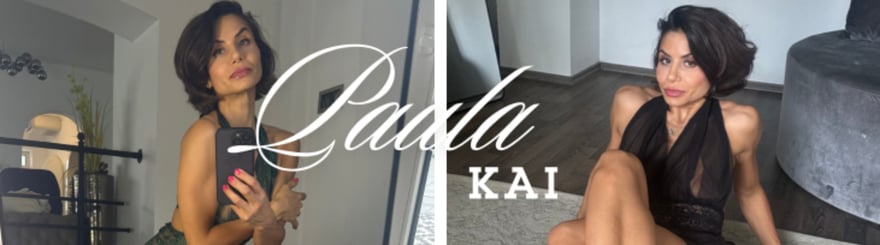 Paula Kai - Official Page