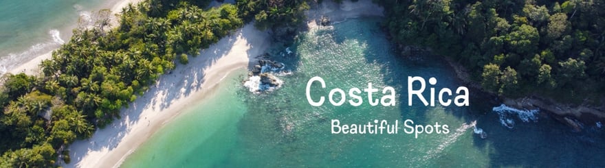 Costa Rica Beautiful Spots - Official Page
