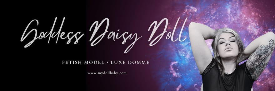 Goddess Daisy Doll - Official Page