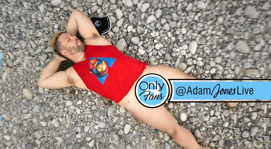 @adamjoneslive - Official Page